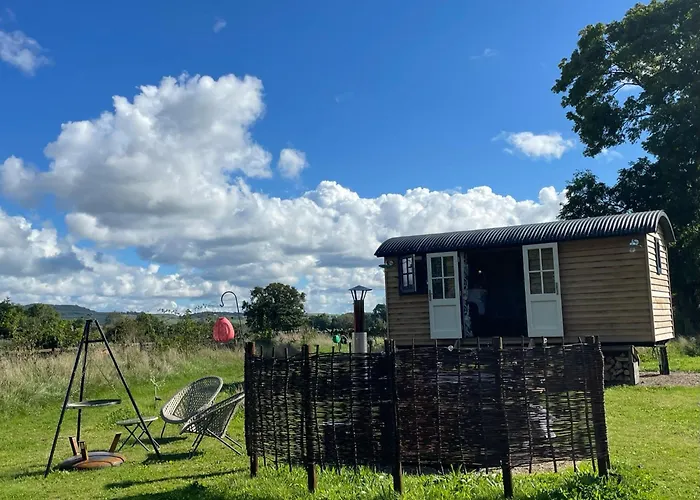 Toadland Shepherd Huts