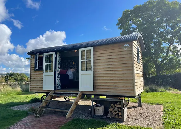 Toadland Shepherd Huts