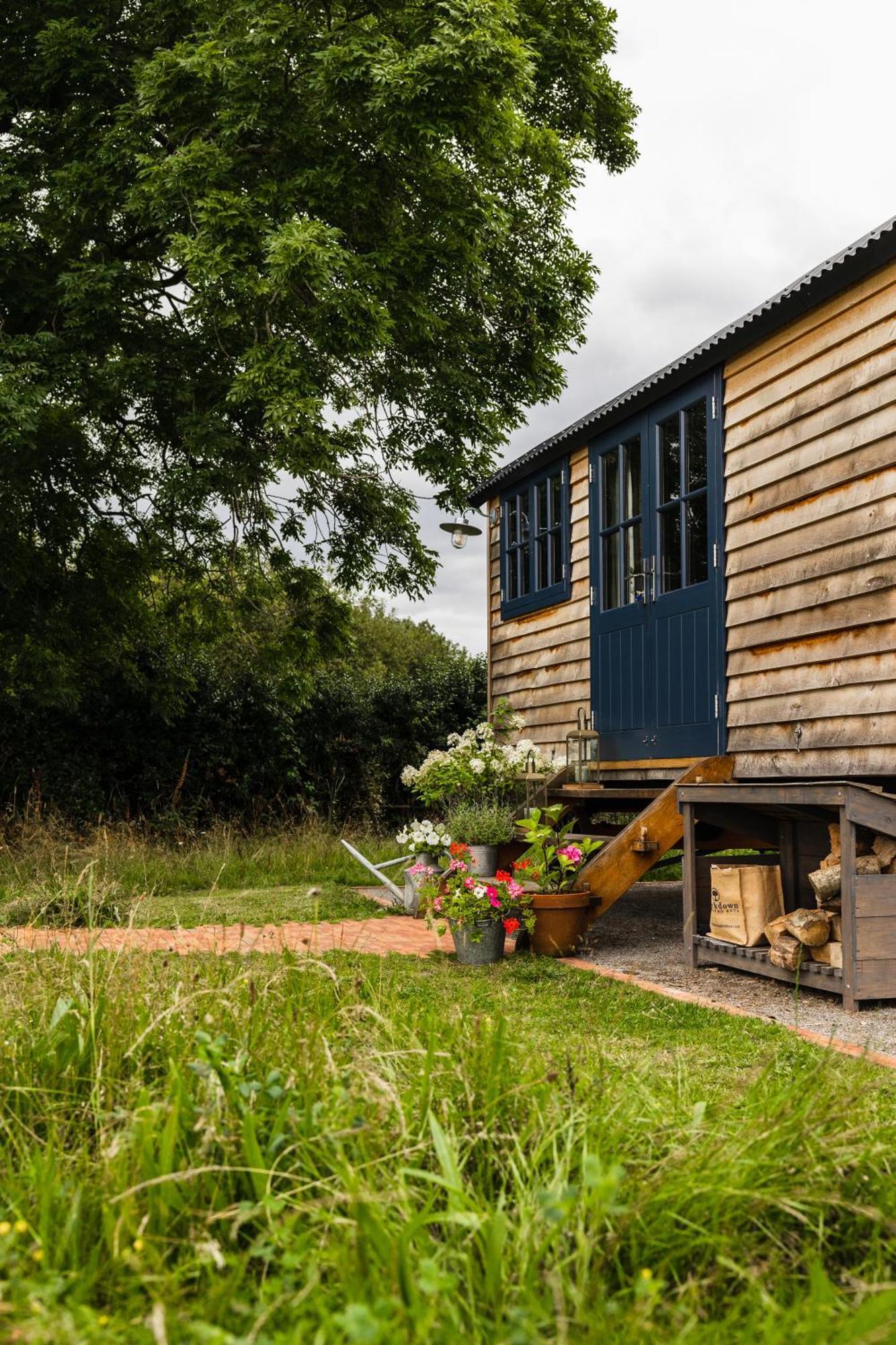 Apartment Toadland Shepherd Huts *