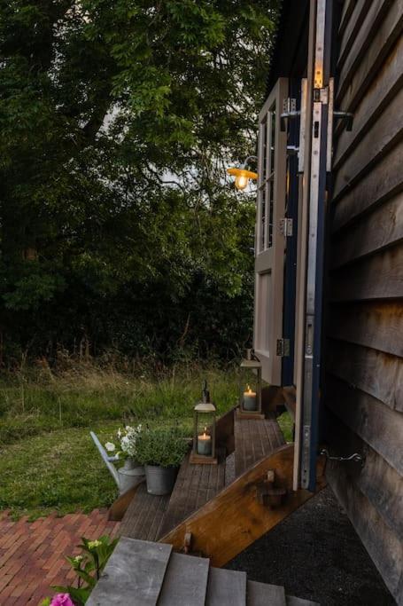 Toadland Shepherd Huts