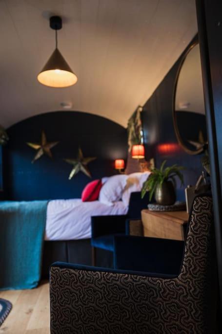 Apartment Toadland Shepherd Huts Durham