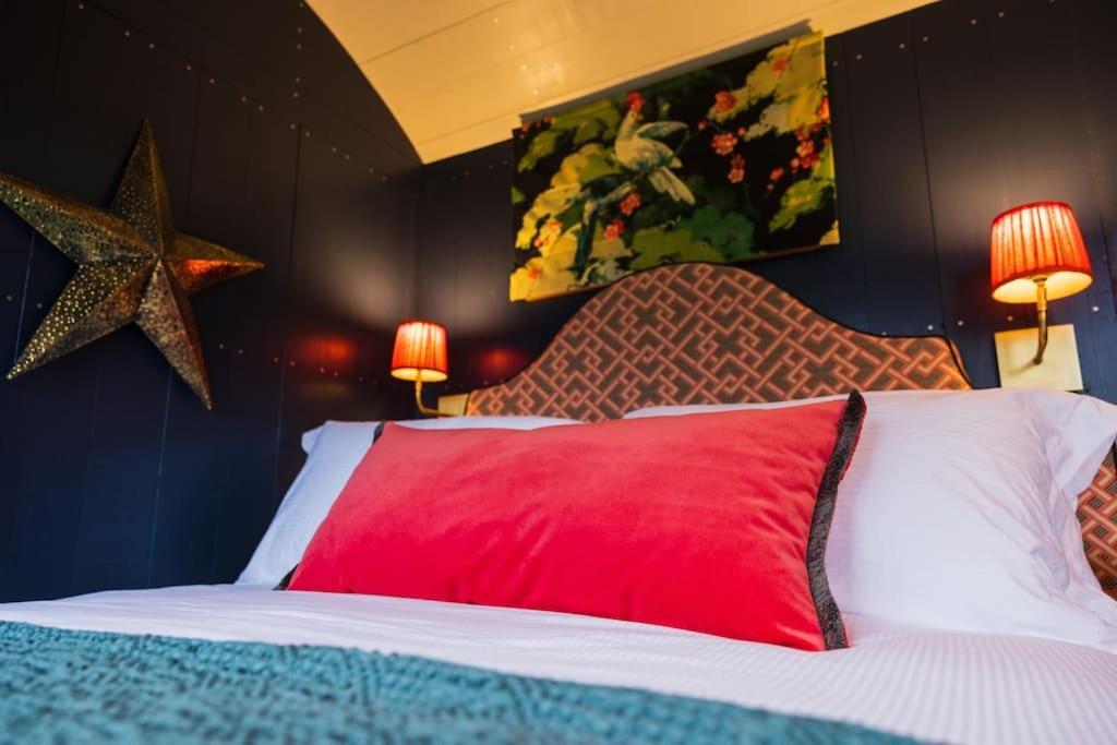 Toadland Shepherd Huts Apartment Durham