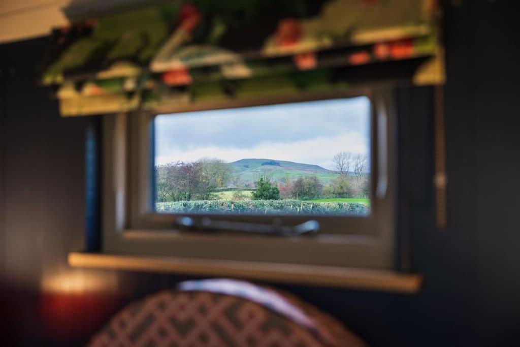 Toadland Shepherd Huts Durham